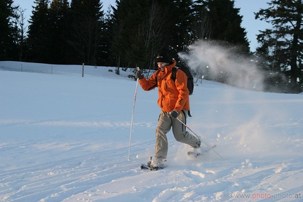 Schneeschuhwandern (20090104 0014)